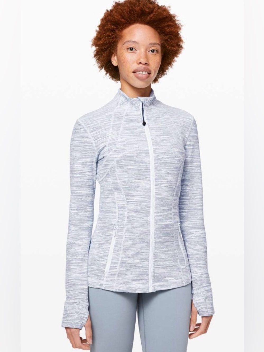 001 Lululemon Define Jacket EUC